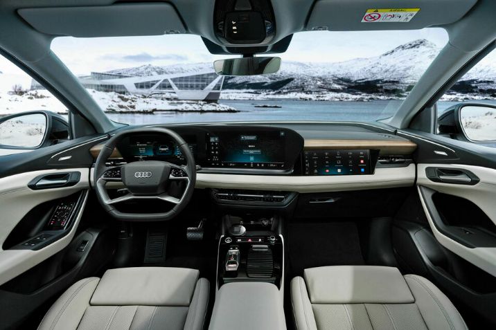 Az Audi a ChatGPT-vel fejleszti a jelenlegi és jövőbeli modellek hangvezérlését 2024-07-08