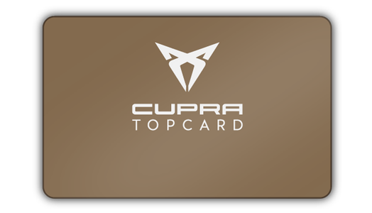 CUPRA TopCard